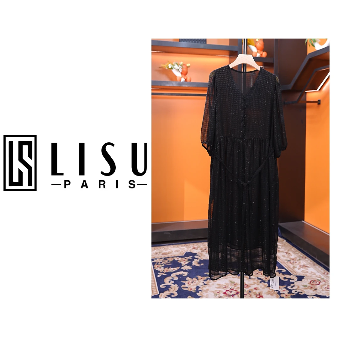 臻品清货！巨好看～轻奢气质减龄显瘦连衣裙50180