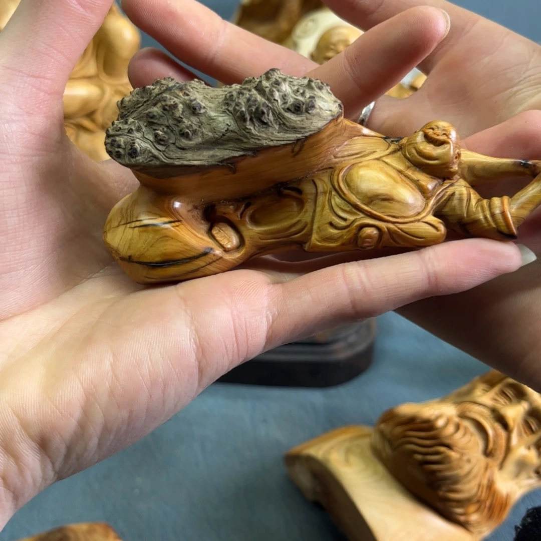 柏木（崖柏）精品工艺品