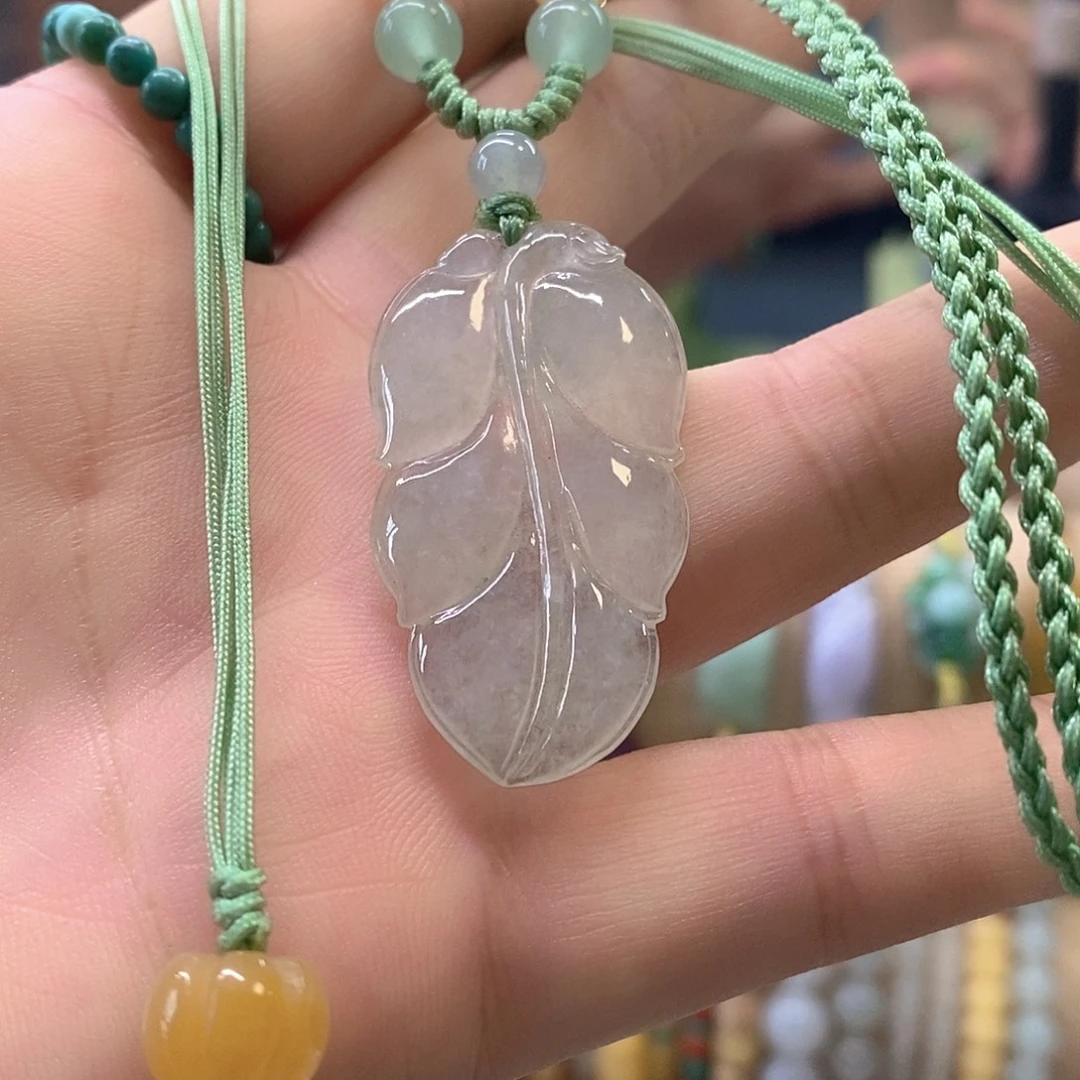 翡翠未镶嵌挂件翡翠挂件