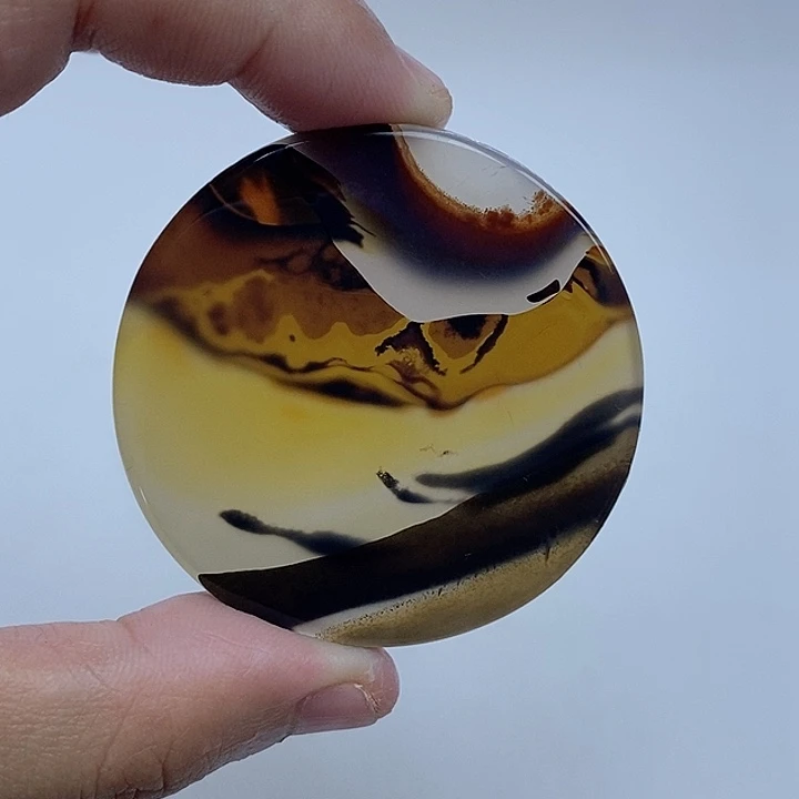 玛瑙/玉髓未镶嵌珠宝半成品