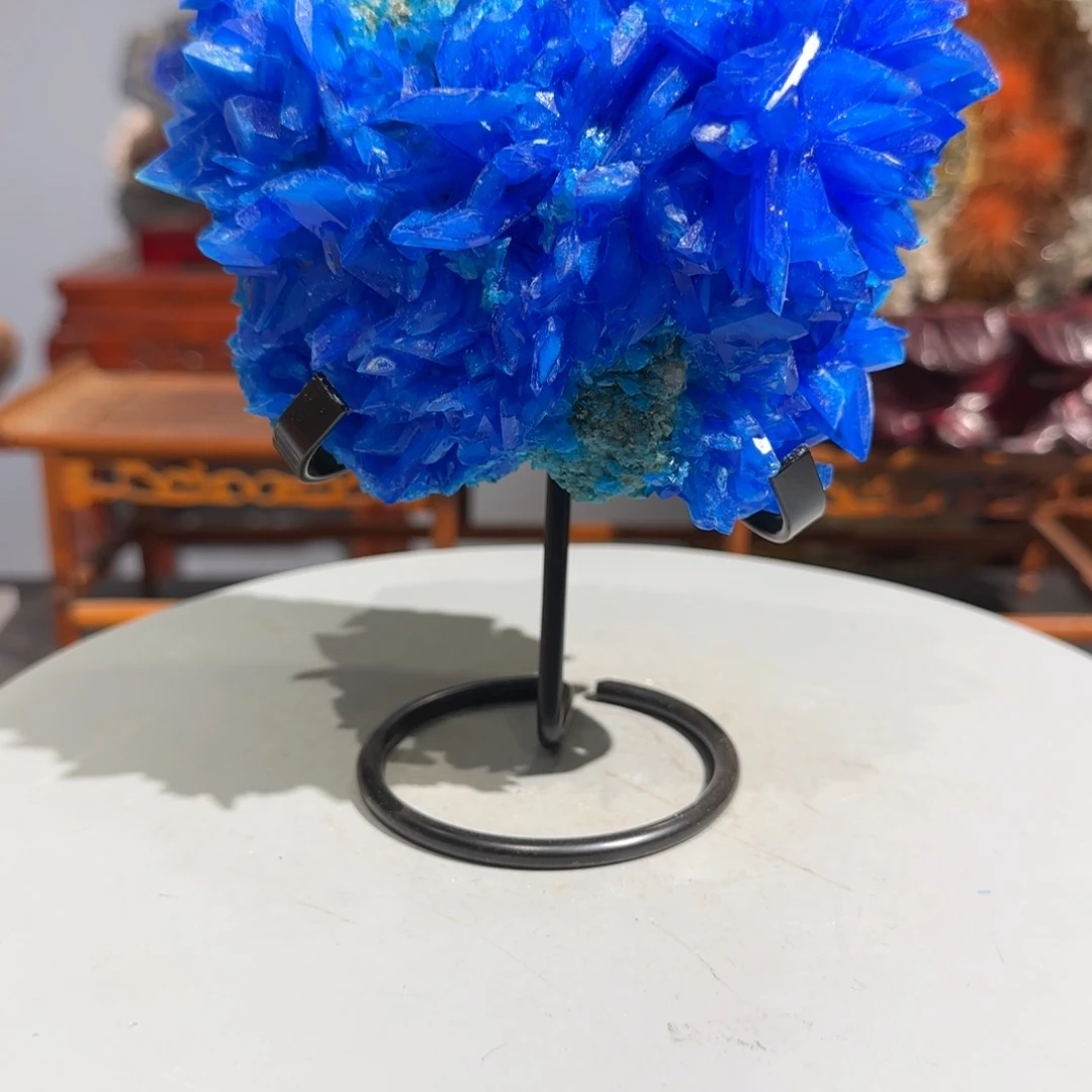 紫砂茶周边矿物晶体摆件1****9