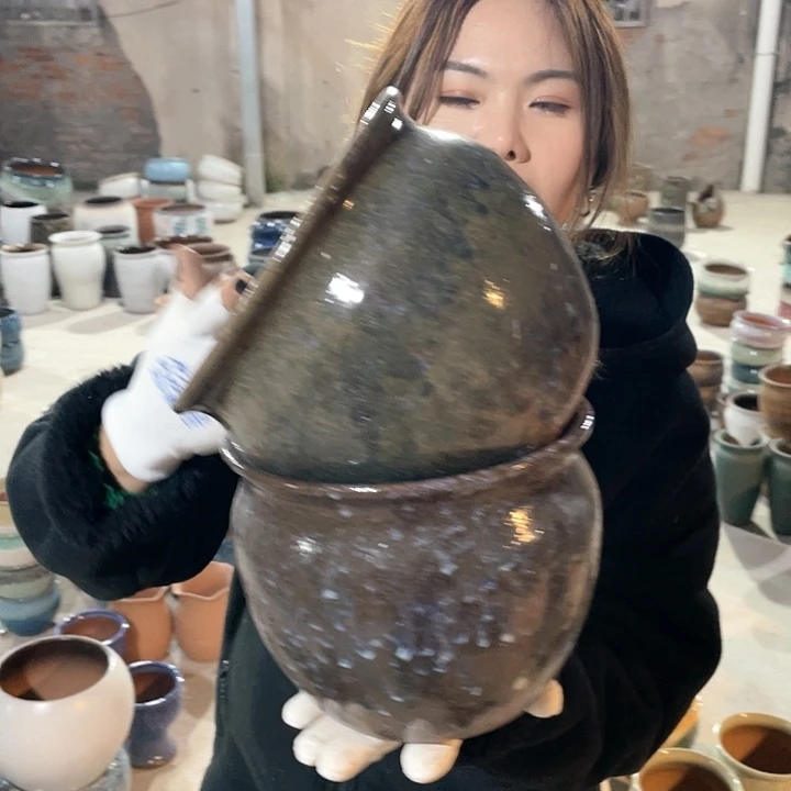 红陶正品口20高17