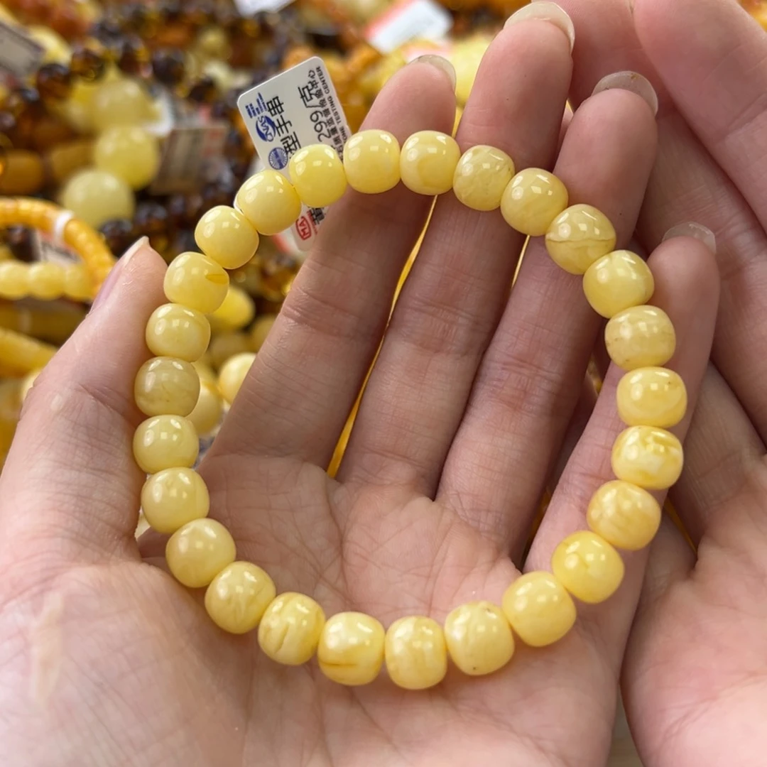 未镶嵌琥珀珠宝奇石