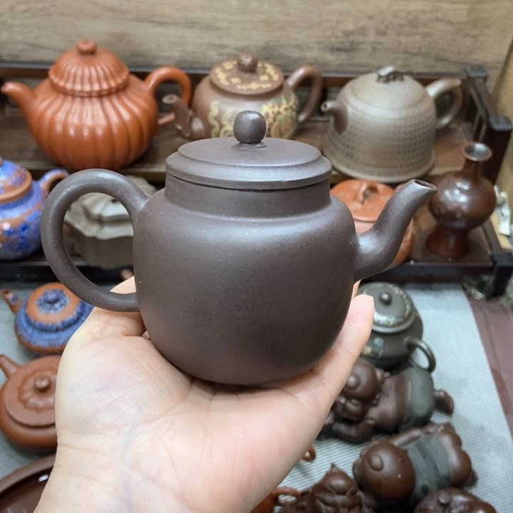 紫砂茶壶紫砂紫砂