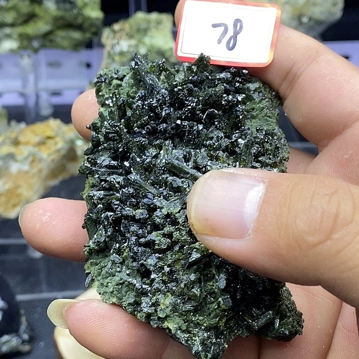 有机玻璃巴基斯坦绿莲石78