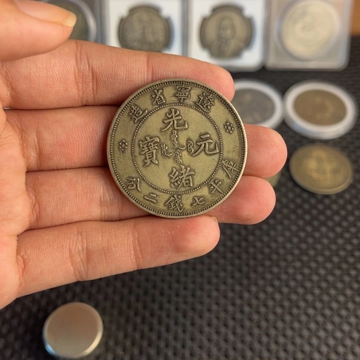 大头龙洋船洋工艺品