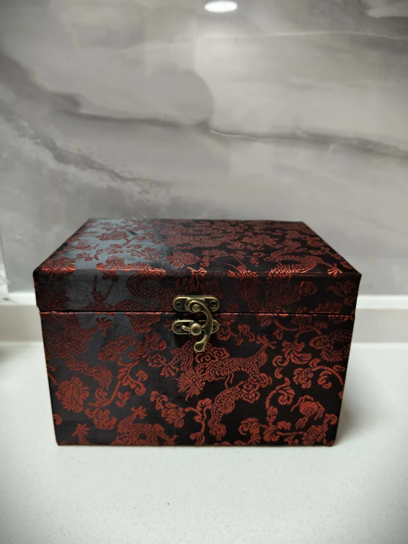 八方来财       盒子