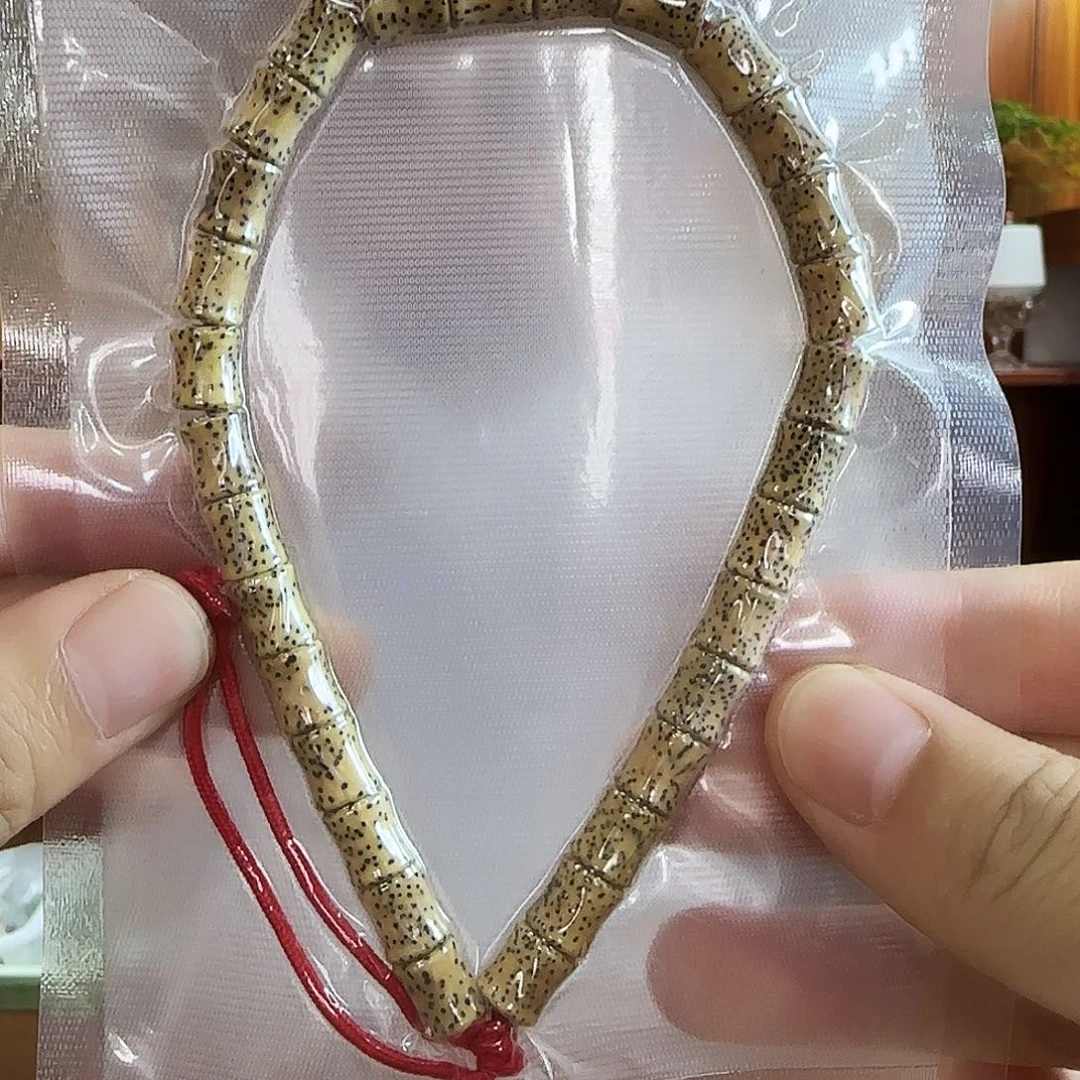 星月菩提手串B6513星月手持