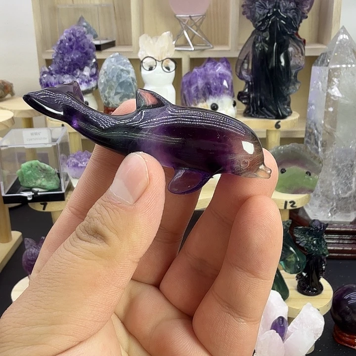 水晶未镶嵌珠宝半成品