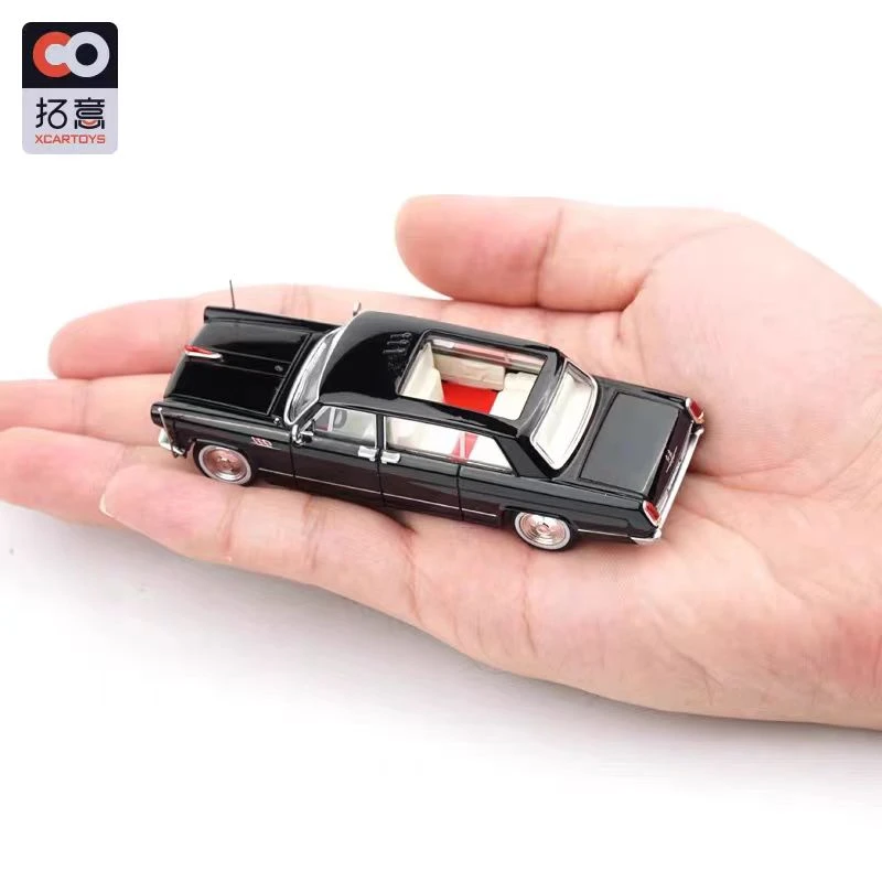 正版1:64合金汽车模型摆件收藏口袋车没有声光不开门