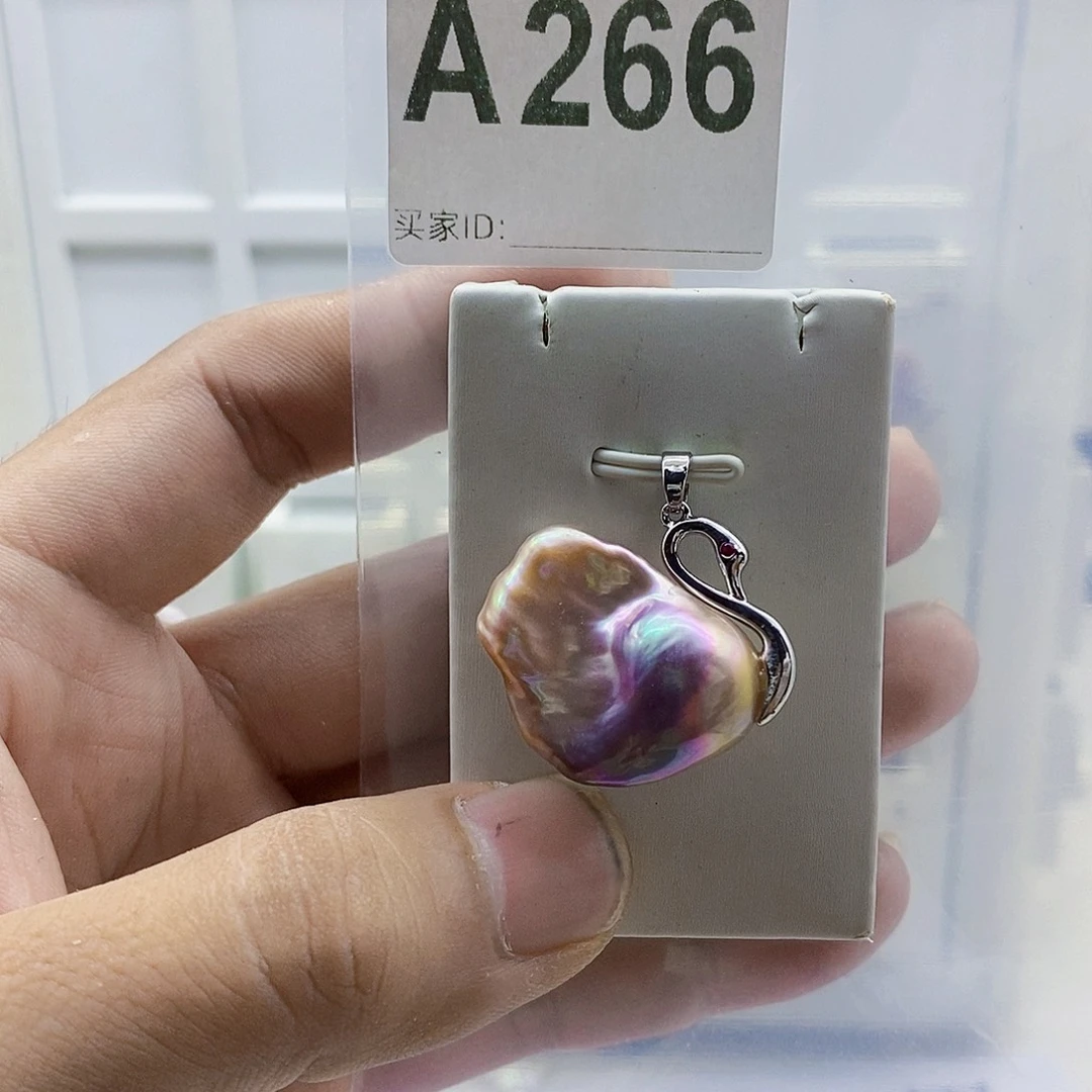 颈饰合金淡水珍珠