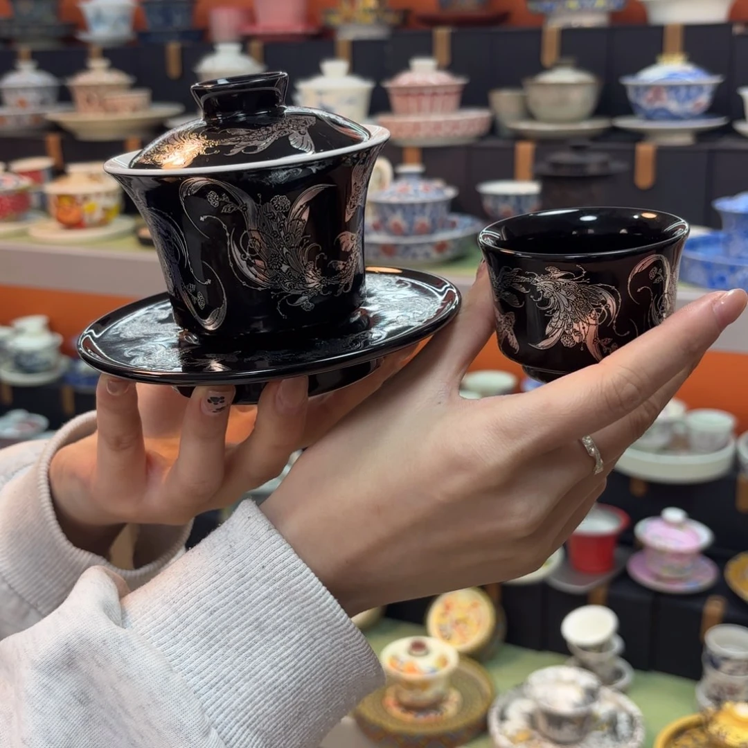 茶具都很喜欢呢嘻嘻这个
