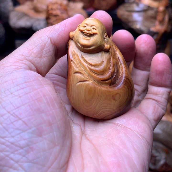 柏木（崖柏）崖柏陈化料