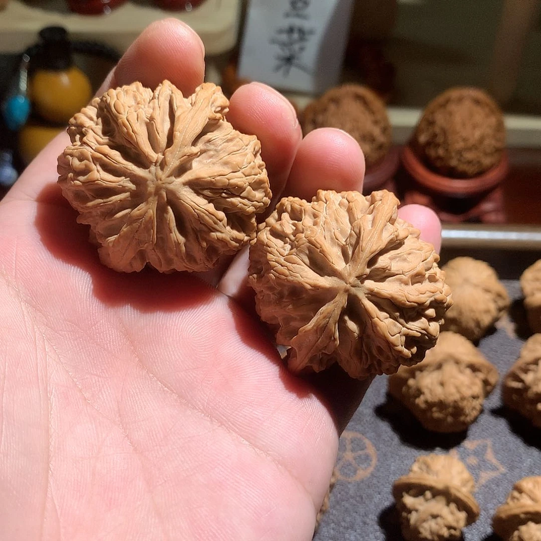 文玩核桃 苹果园 42尺寸