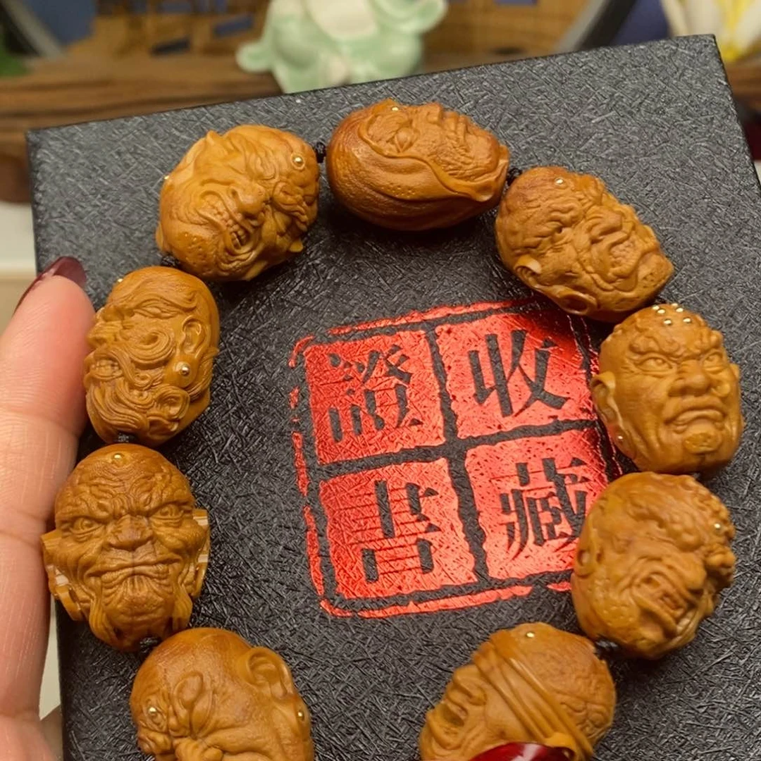 橄榄核吊坠橄榄核