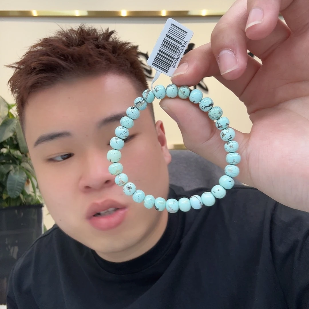 绿松石珠宝奇石未镶嵌403