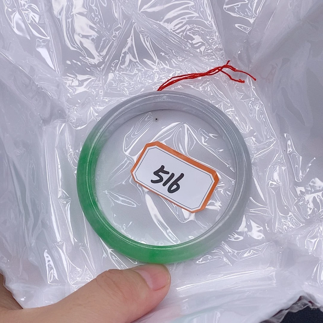 露****未镶嵌手镯翡翠手镯60