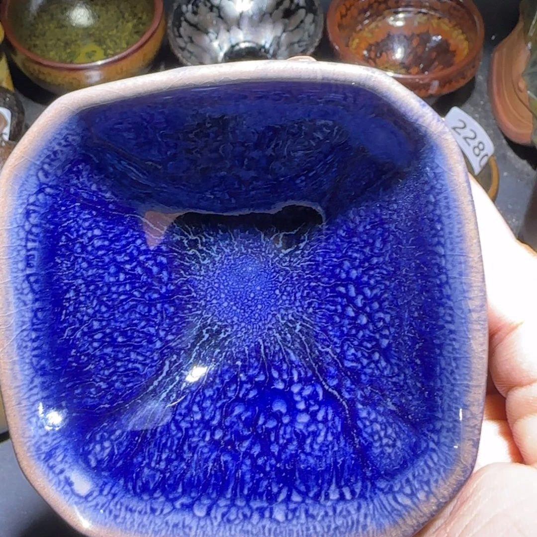 茶盏福建建盏建盏