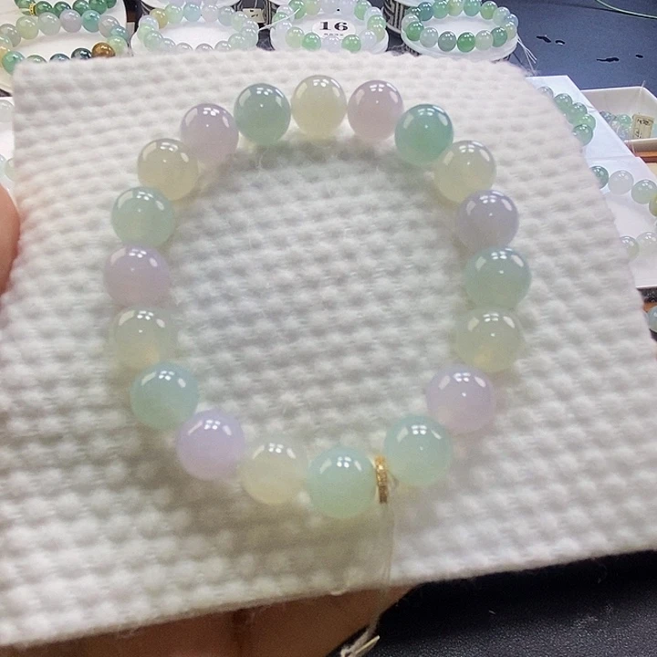 定制翡翠未镶嵌翡翠卡10