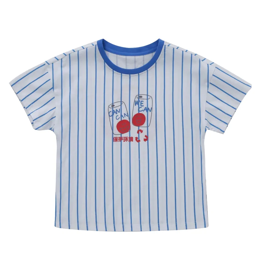 Cucutas男童T恤活力潮人039