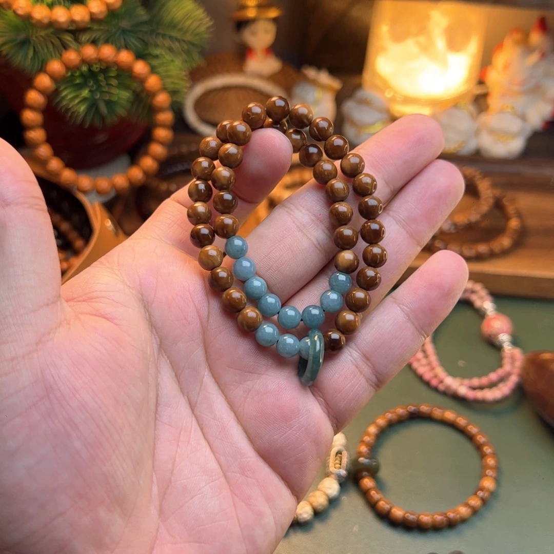 菩提根/象牙果手串