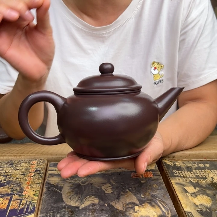 茶壶紫砂宜兴紫砂