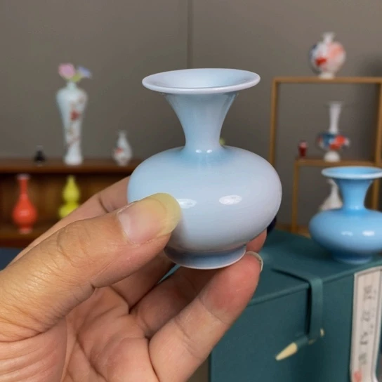 摆件景德镇瓷器收藏鉴赏研究