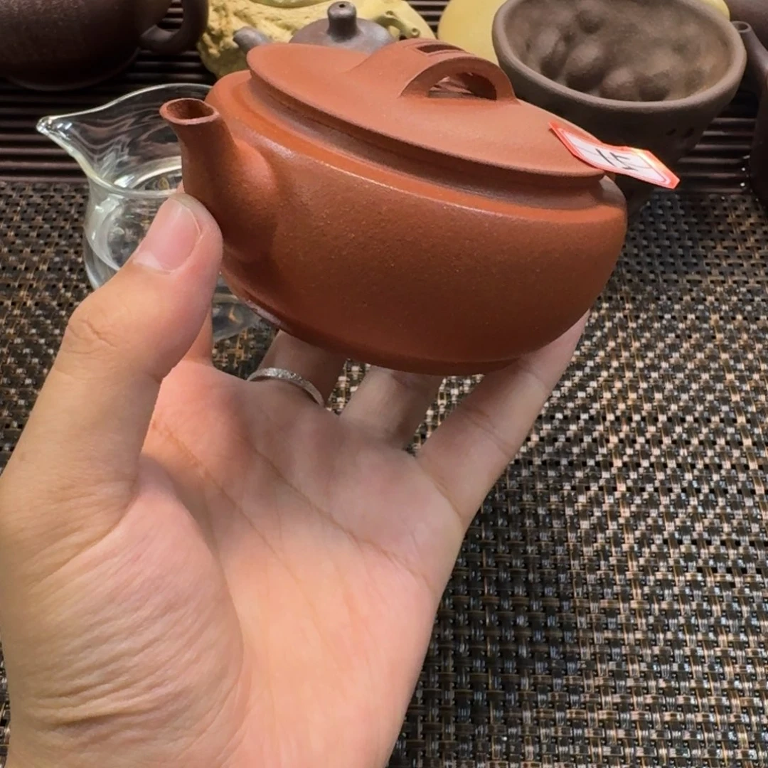 茶壶紫砂15号紫砂壶瑕啦啦啦啦啦