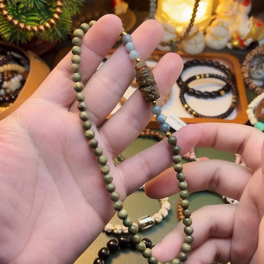 菩提根/象牙果手串