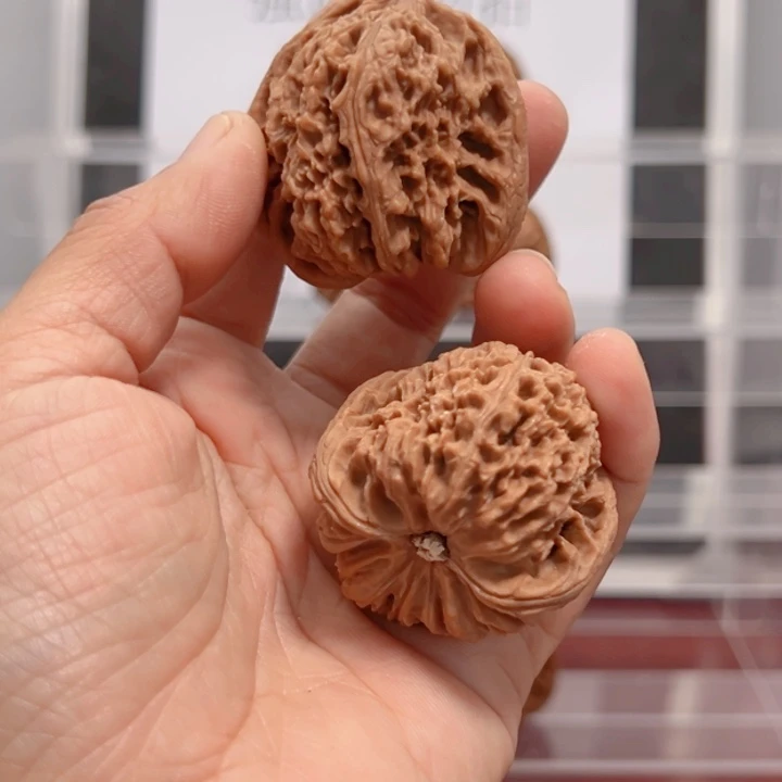 二***大涿鹿南京石文玩核桃