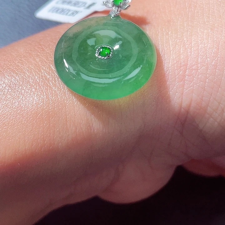 未镶嵌定制翡翠翡翠