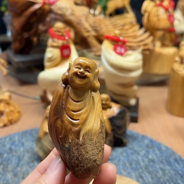 柏木（崖柏）太行崖柏摆件