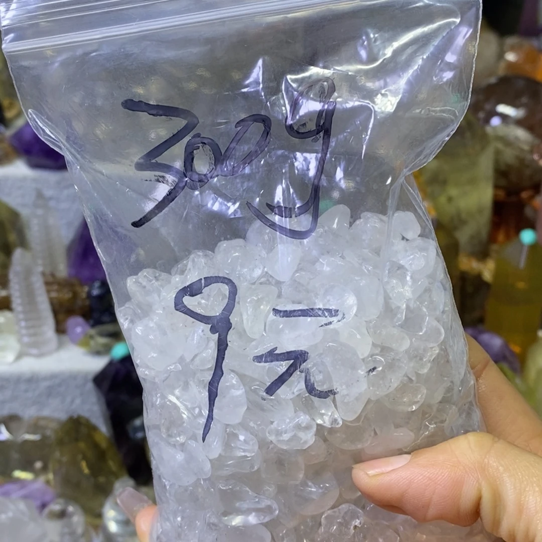 珠宝半成品未镶嵌水晶