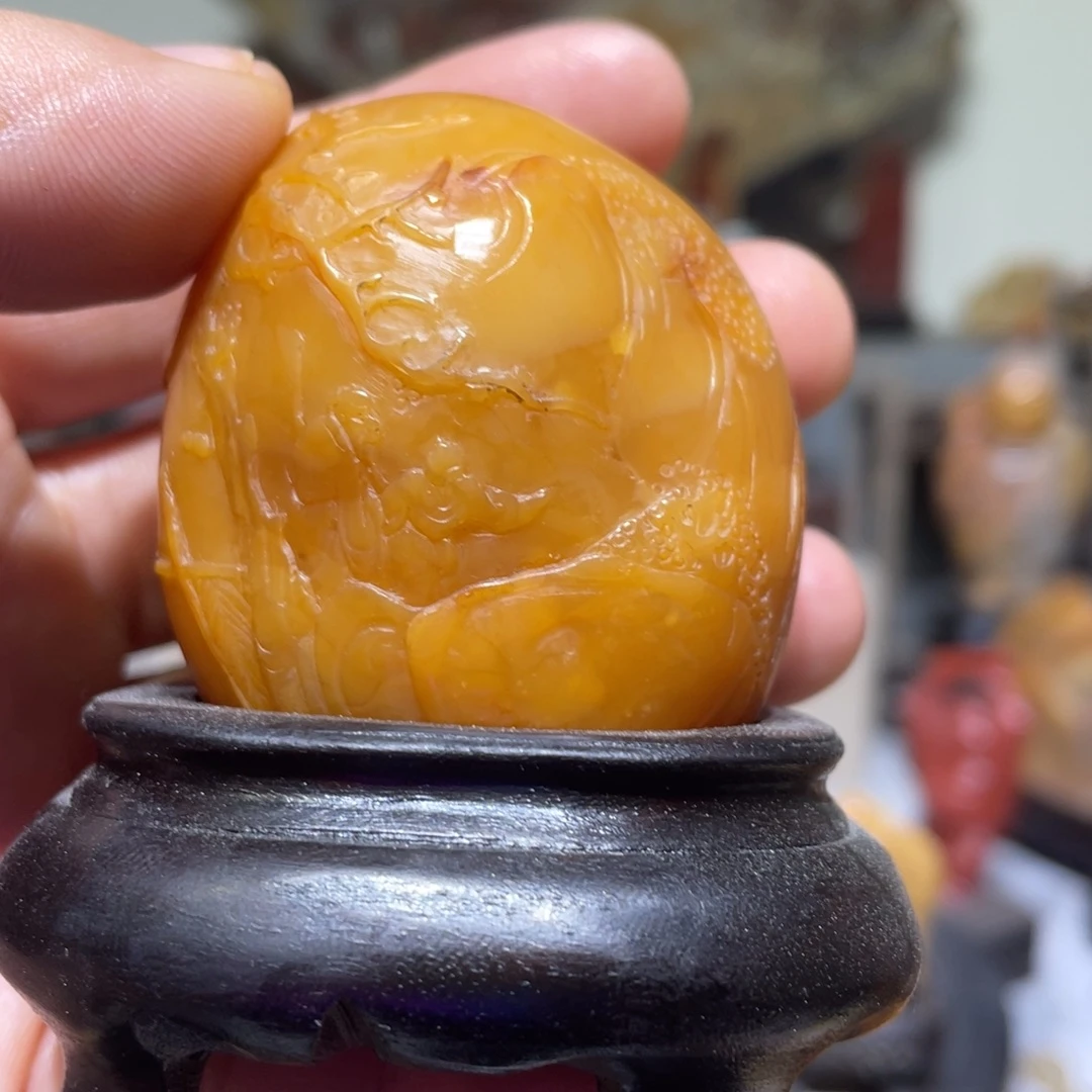 雪***匠寿山石就这个价格1233345566666