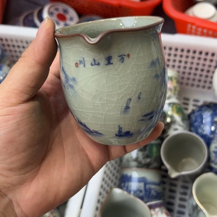 景德镇精品陶瓷茶具1