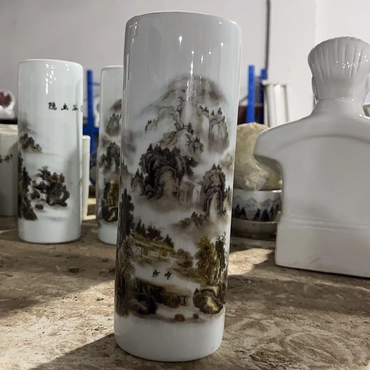 摆件景德镇陶瓷摆件瓷器工艺品