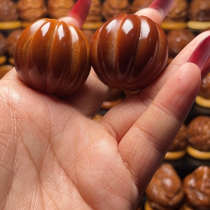 把件橄榄核橄榄雕刻