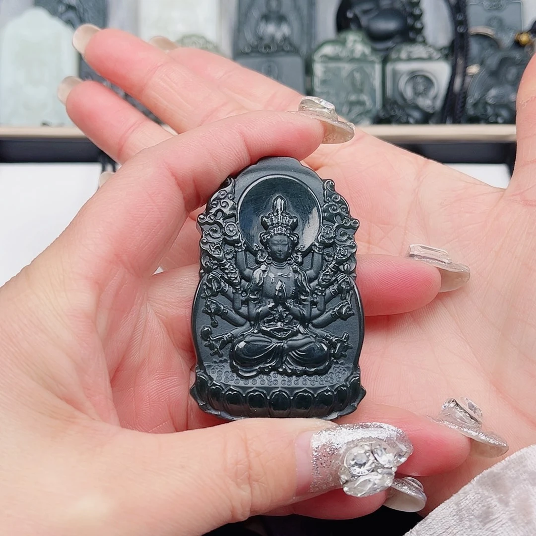 和田玉颈饰未镶嵌༄****