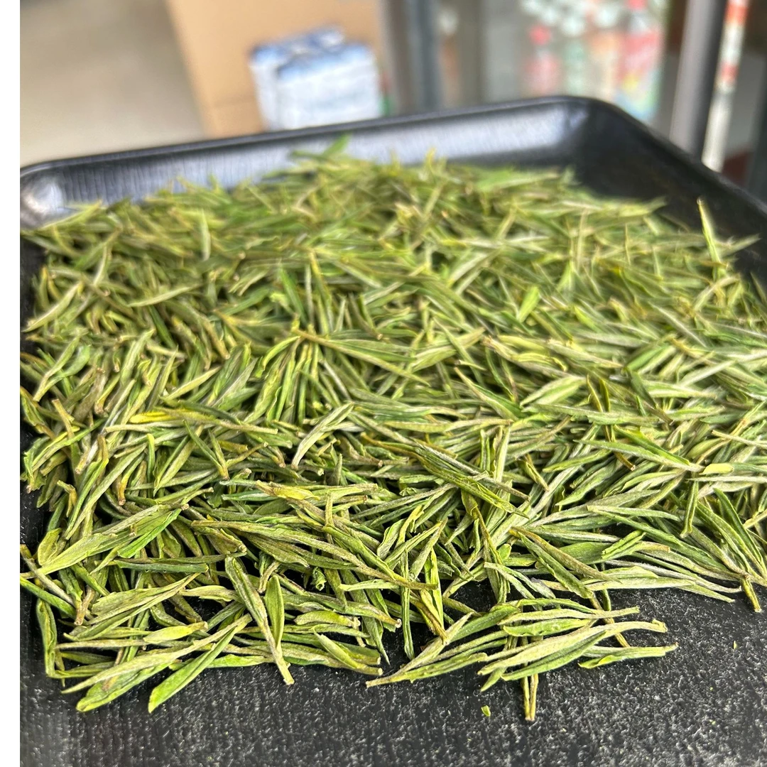 2025 明前新茶 钻石级 安吉白茶 核心产区黄杜村 鲜爽回甘