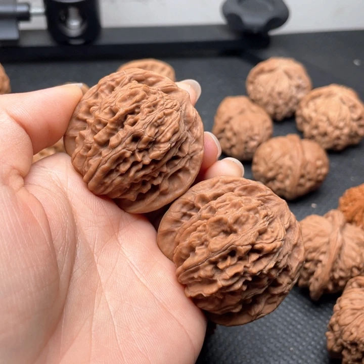 核桃手串/手链咖*四座楼44尺全品无修