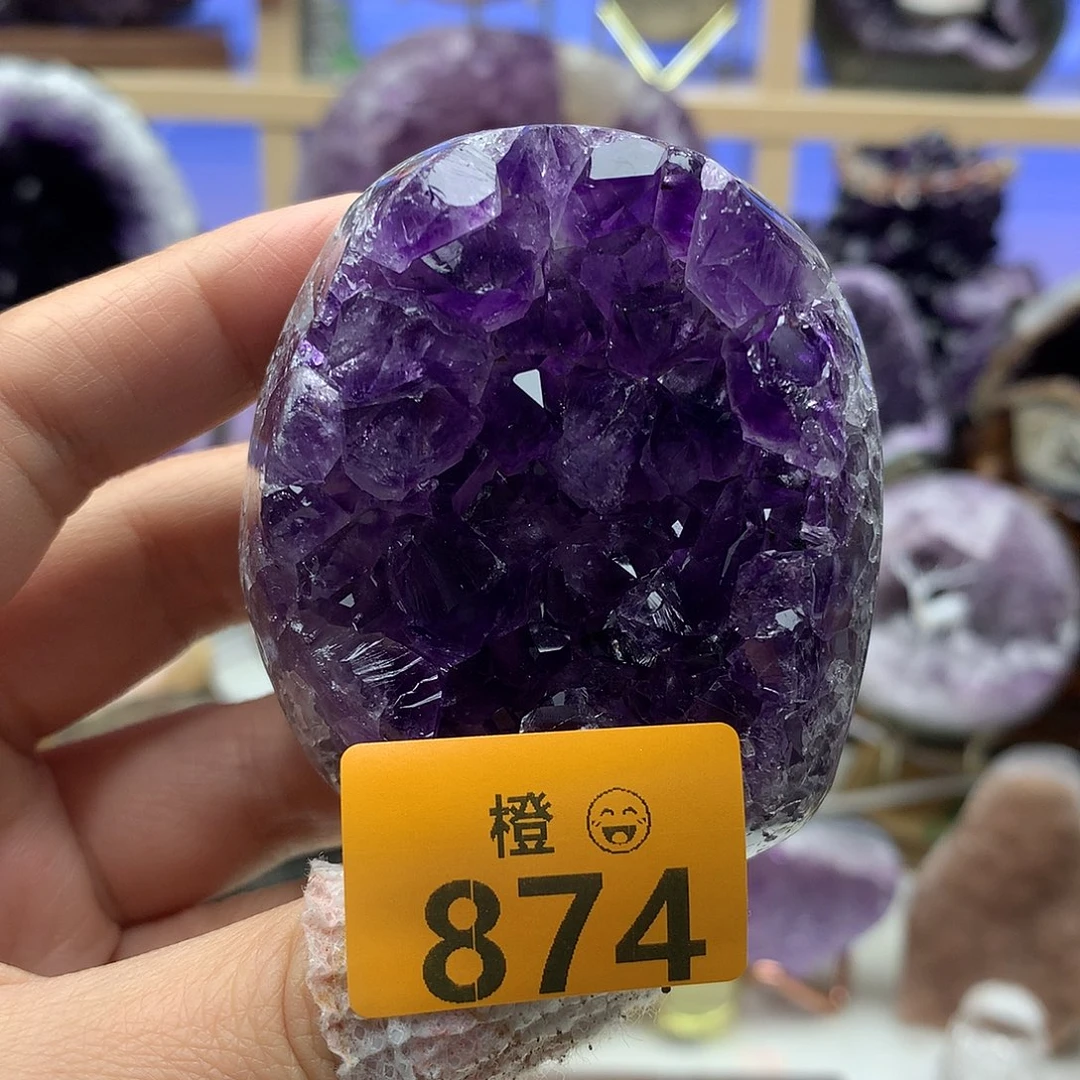 未镶嵌大型摆件（非配饰）水晶