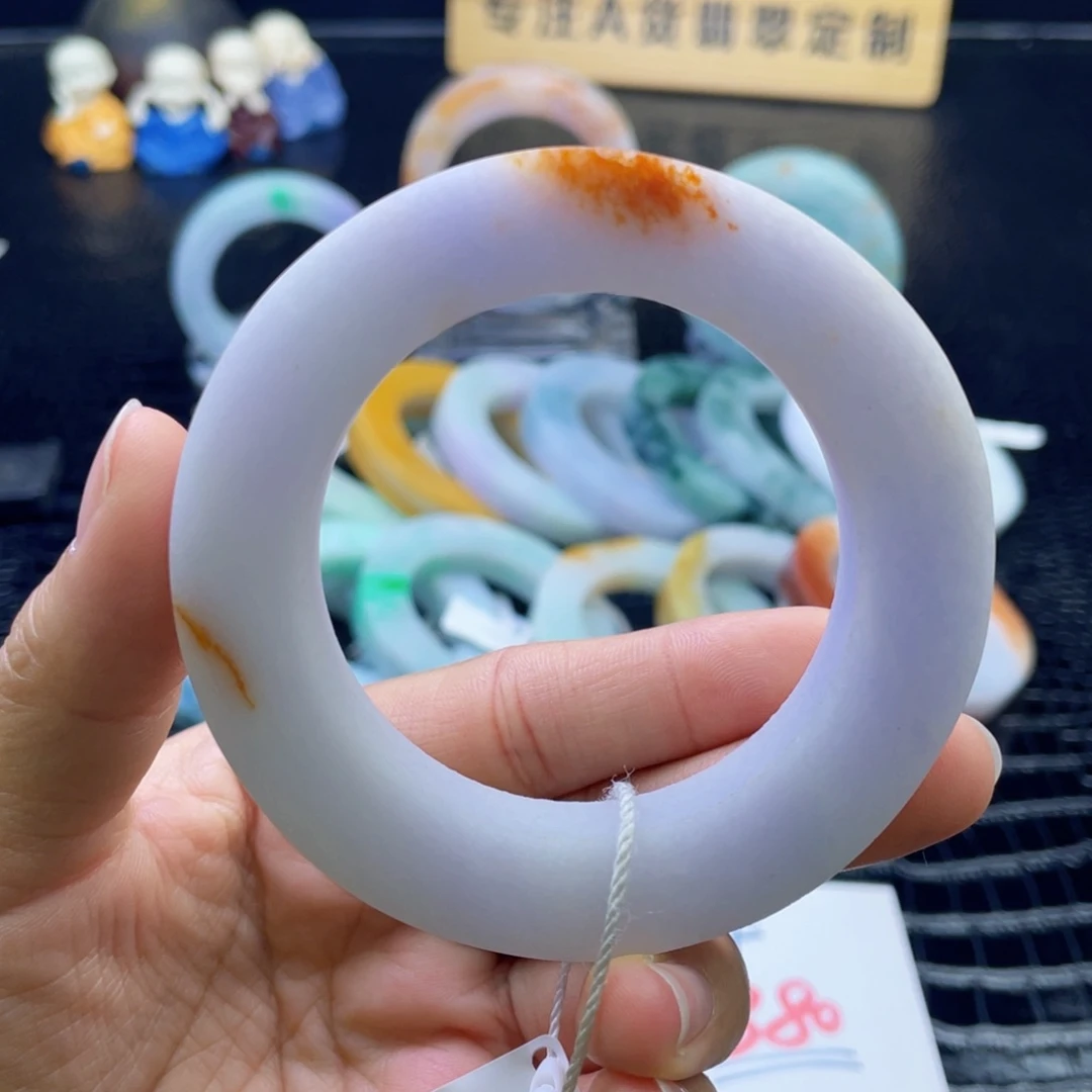 未镶嵌翡翠定制翡翠