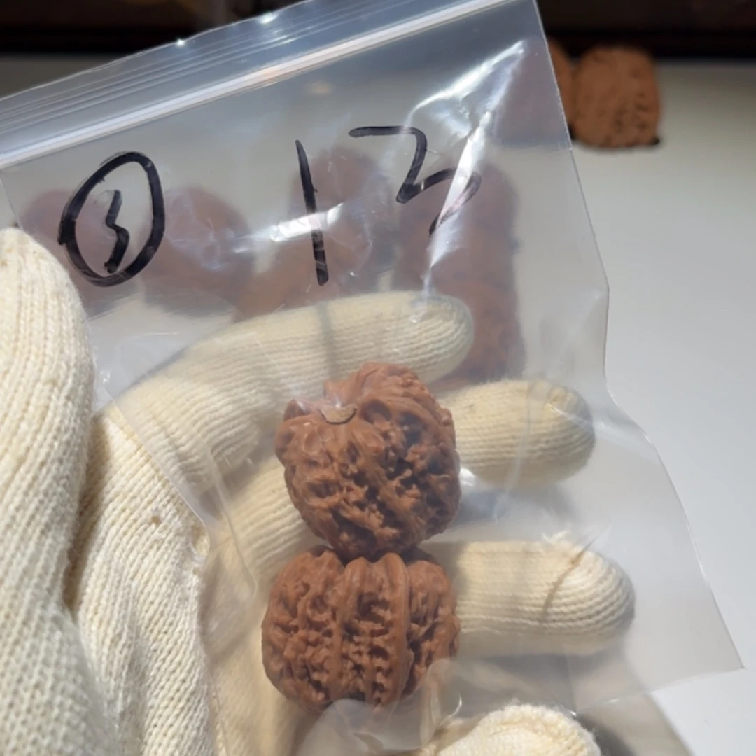 小***宝吊坠文玩核桃3号蜜纹