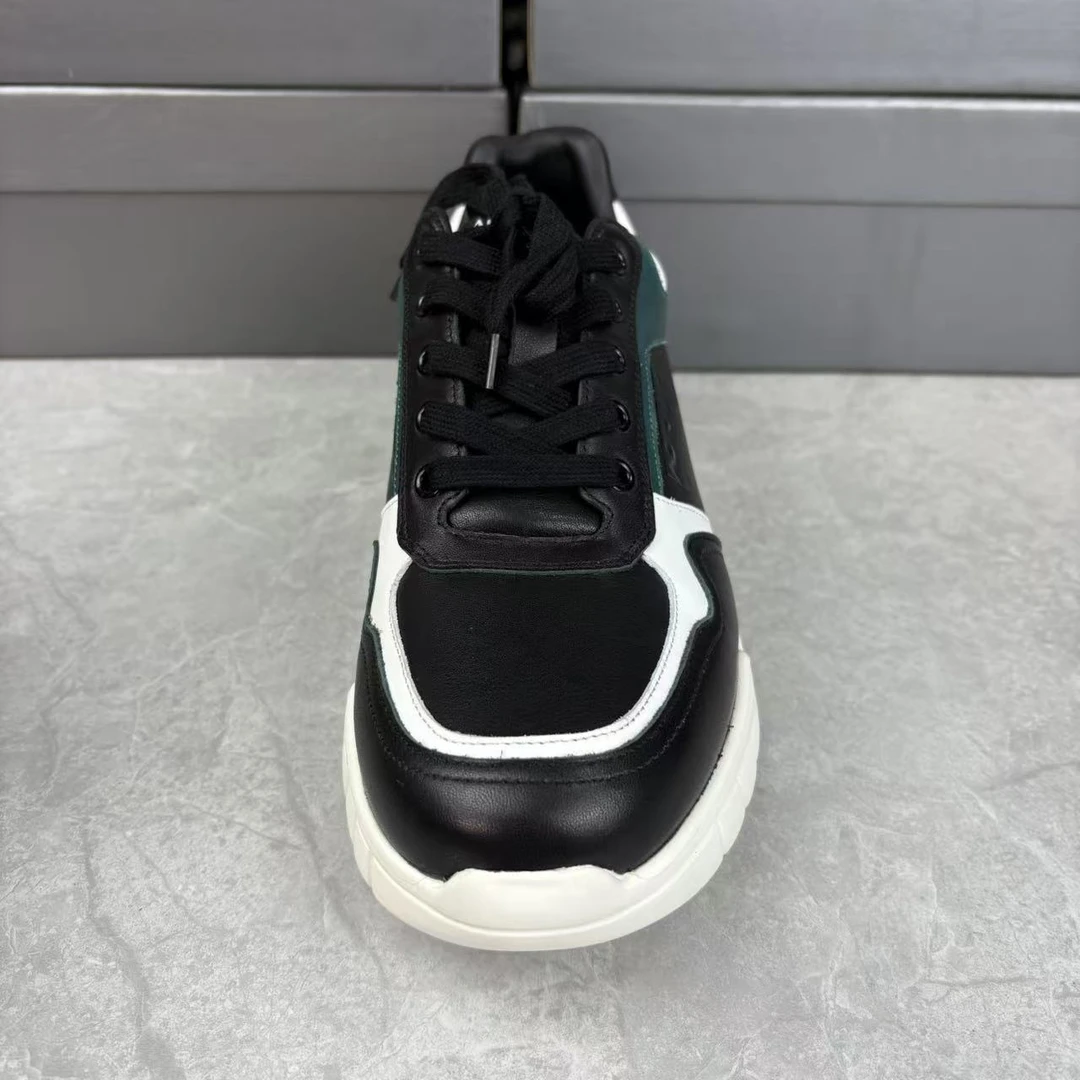 【按皮鞋尺码拍】断码清仓真皮男鞋2045