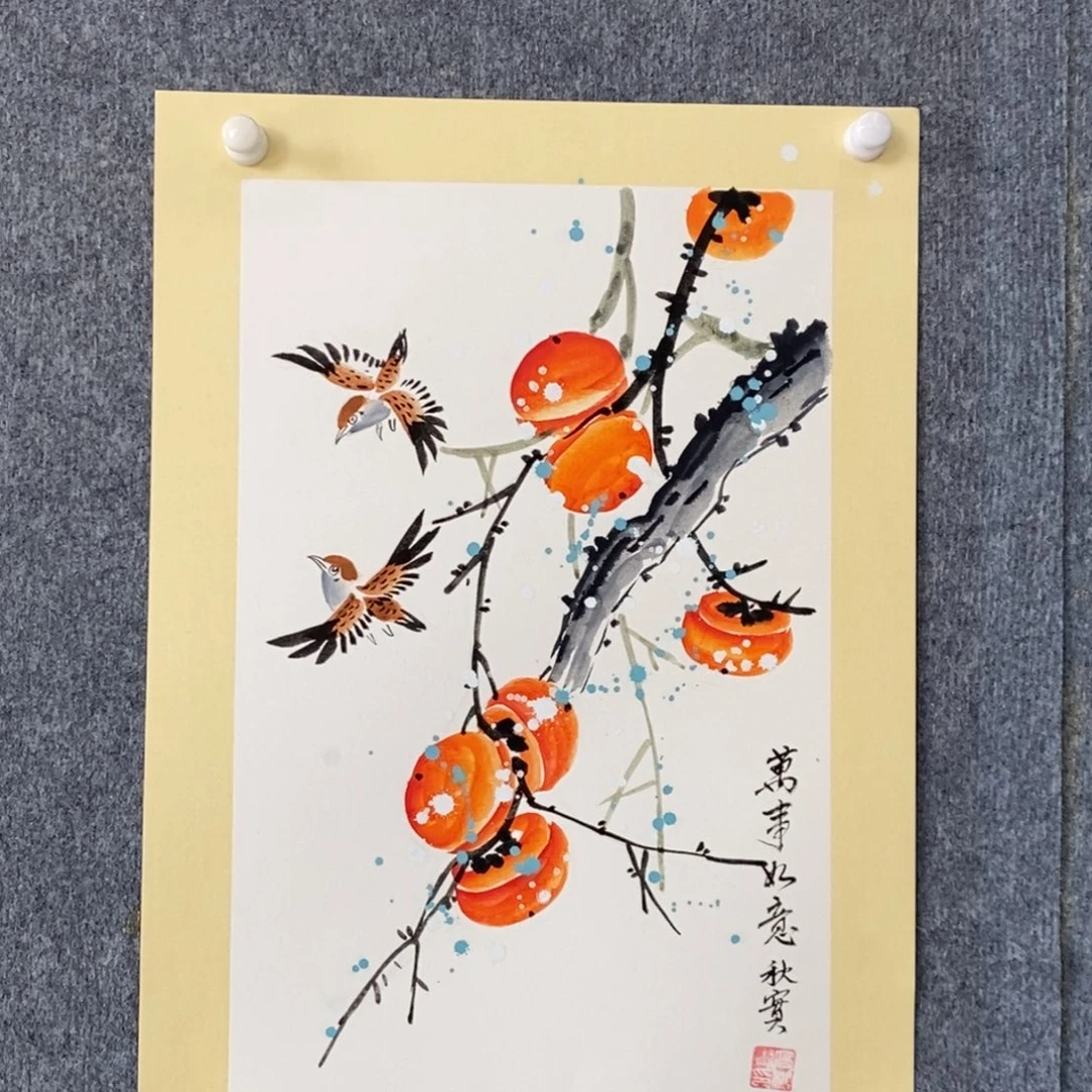 国画绘画作品欣赏