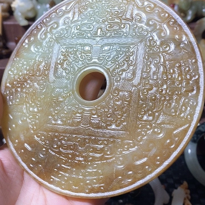 滴血莲花菩提吊坠
