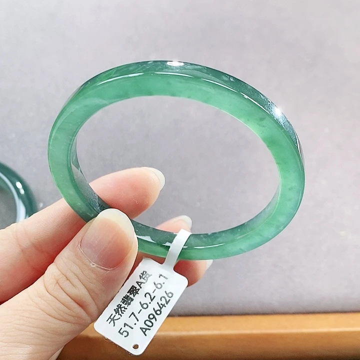 【闪购商品】未镶嵌手镯翡翠