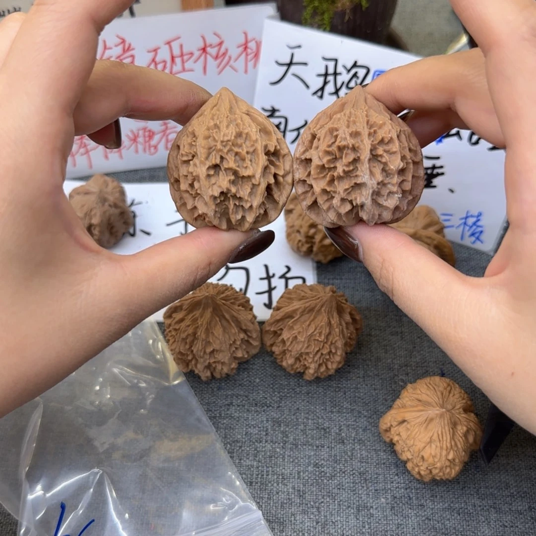 核桃手串/手链015天鹅不退换
