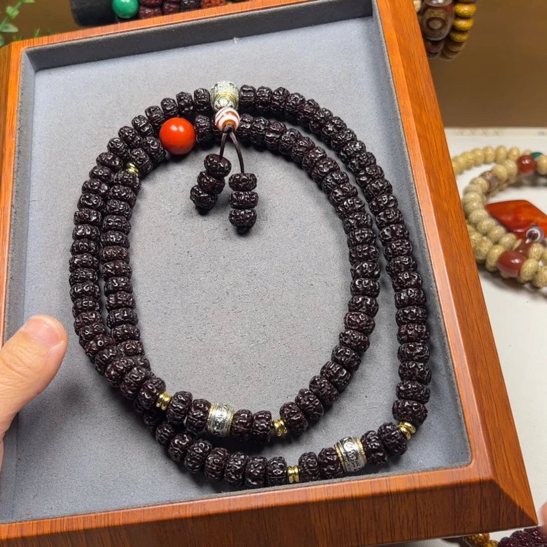 边***缘金刚菩提吊坠金刚