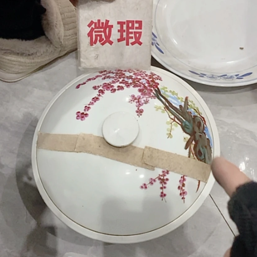 【闪购商品】瓷片用****3景德镇现代工艺品